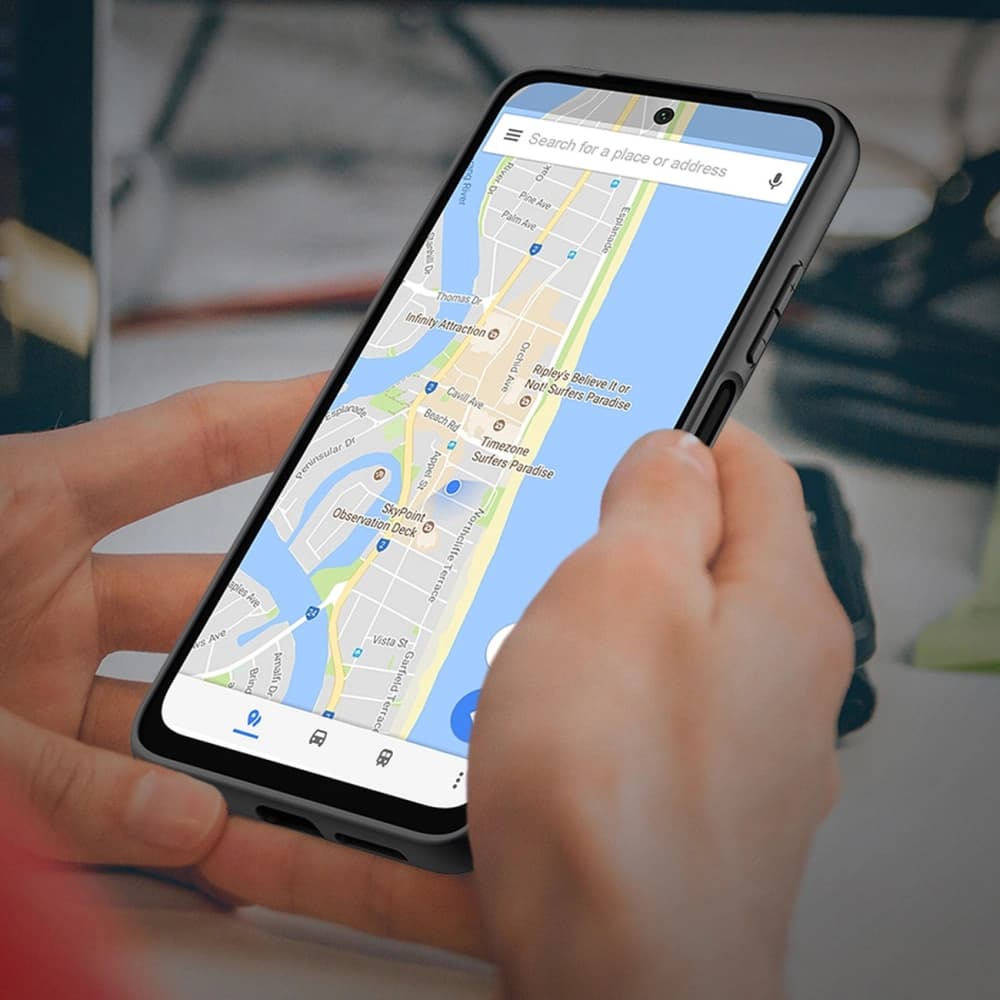 Etui Nillkin Textured Xiaomi Redmi Note 11/11S fekete - 16