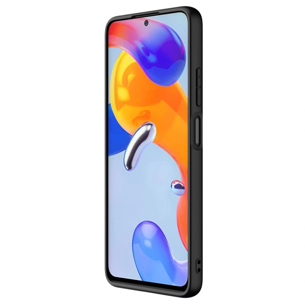 Case Nillkin Textured Xiaomi Redmi Note 11 Pro/11E Pro schwarz - 6