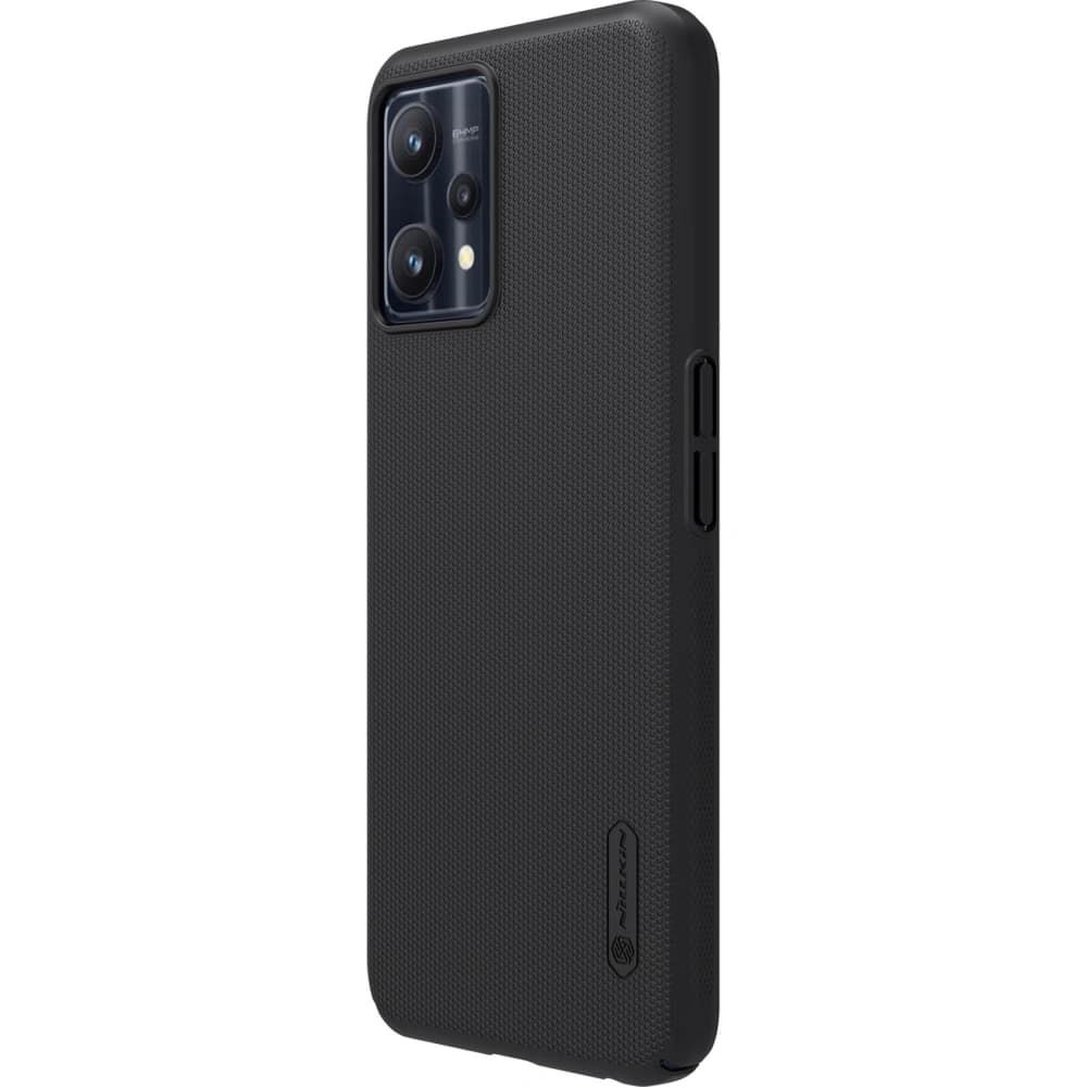 Etui Nillkin Super Frosted Shield Pro Realme 9 Pro fekete - 3