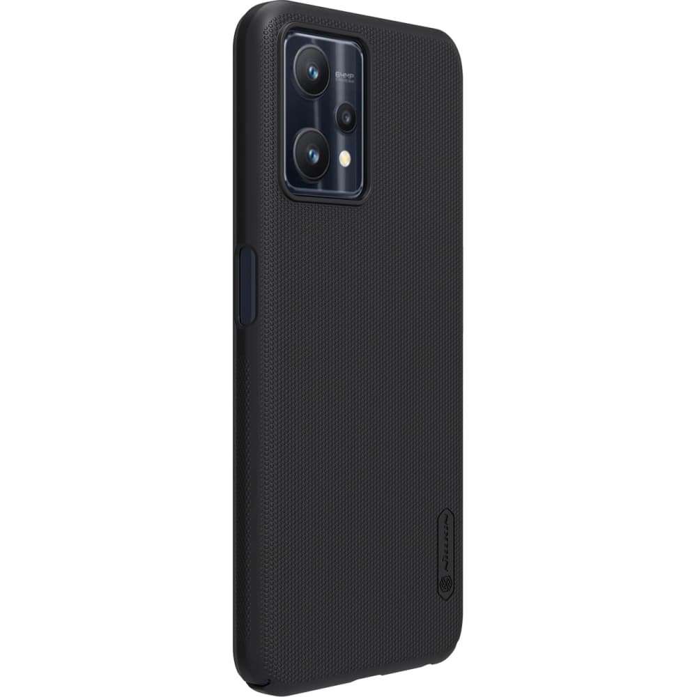 Etui Nillkin Super Frosted Shield Pro Realme 9 Pro fekete - 4