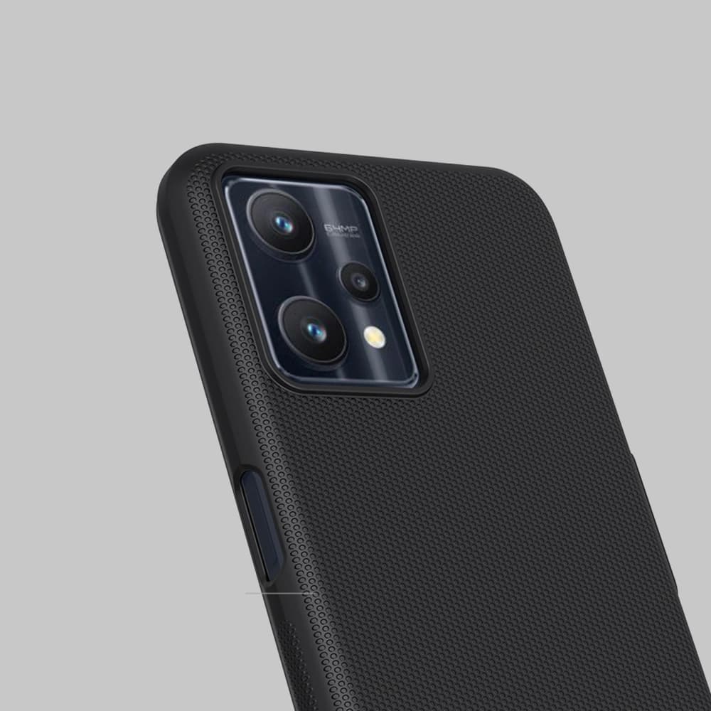 Etui Nillkin Super Frosted Shield Pro Realme 9 Pro fekete - 11