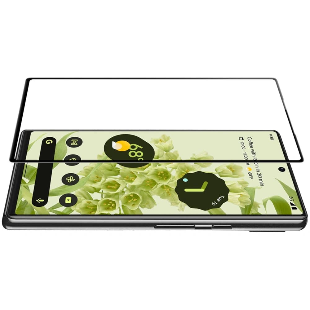 Sticlă securizată Nillkin Amazing CP+ PRO Google Pixel 6 negru - 4