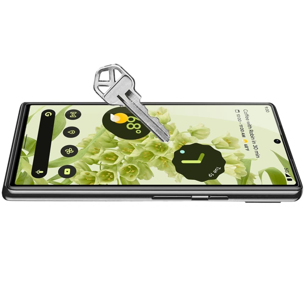 Sticlă securizată Nillkin Amazing CP+ PRO Google Pixel 6 negru - 6