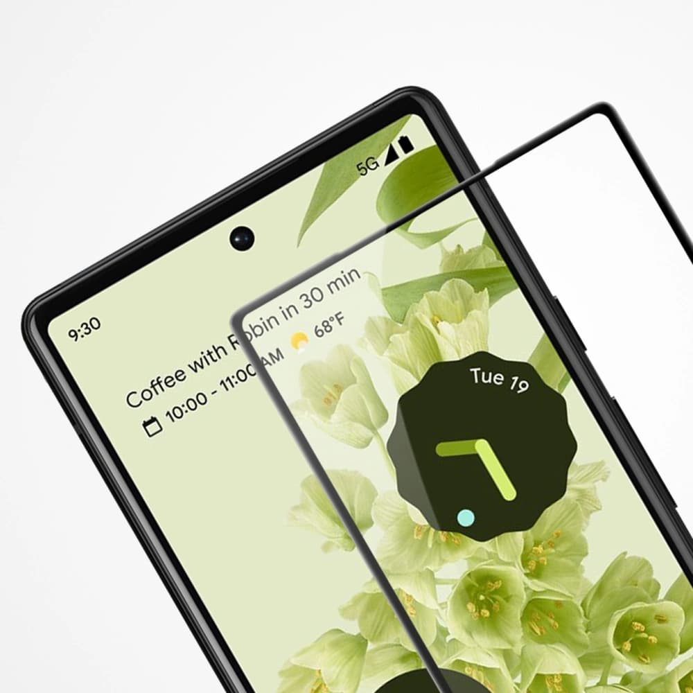 Sticlă securizată Nillkin Amazing CP+ PRO Google Pixel 6 negru - 10