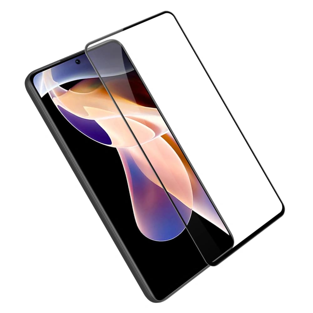Sticlă securizată Nillkin Amazing CP+ PRO Xiaomi Redmi Note 11 Pro/11E Pro negru - 3