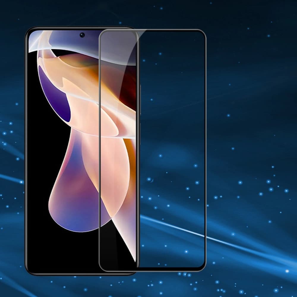 Sticlă securizată Nillkin Amazing CP+ PRO Xiaomi Redmi Note 11 Pro/11E Pro negru - 8