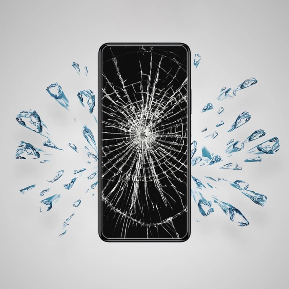 Sticlă securizată Nillkin Amazing CP+ PRO Xiaomi Redmi Note 11 Pro/11E Pro negru - 15