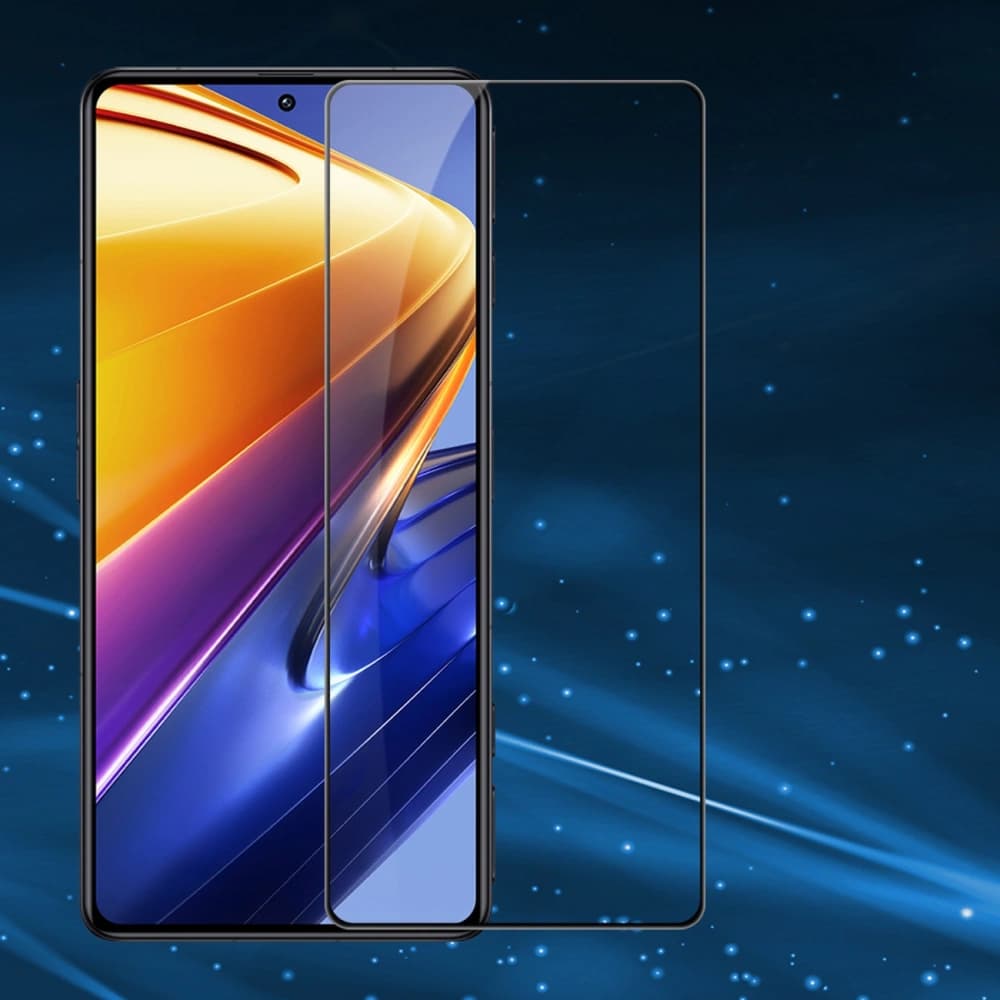 Sticlă securizată Nillkin Amazing CP+ PRO Xiaomi Poco F4 GT negru - 7