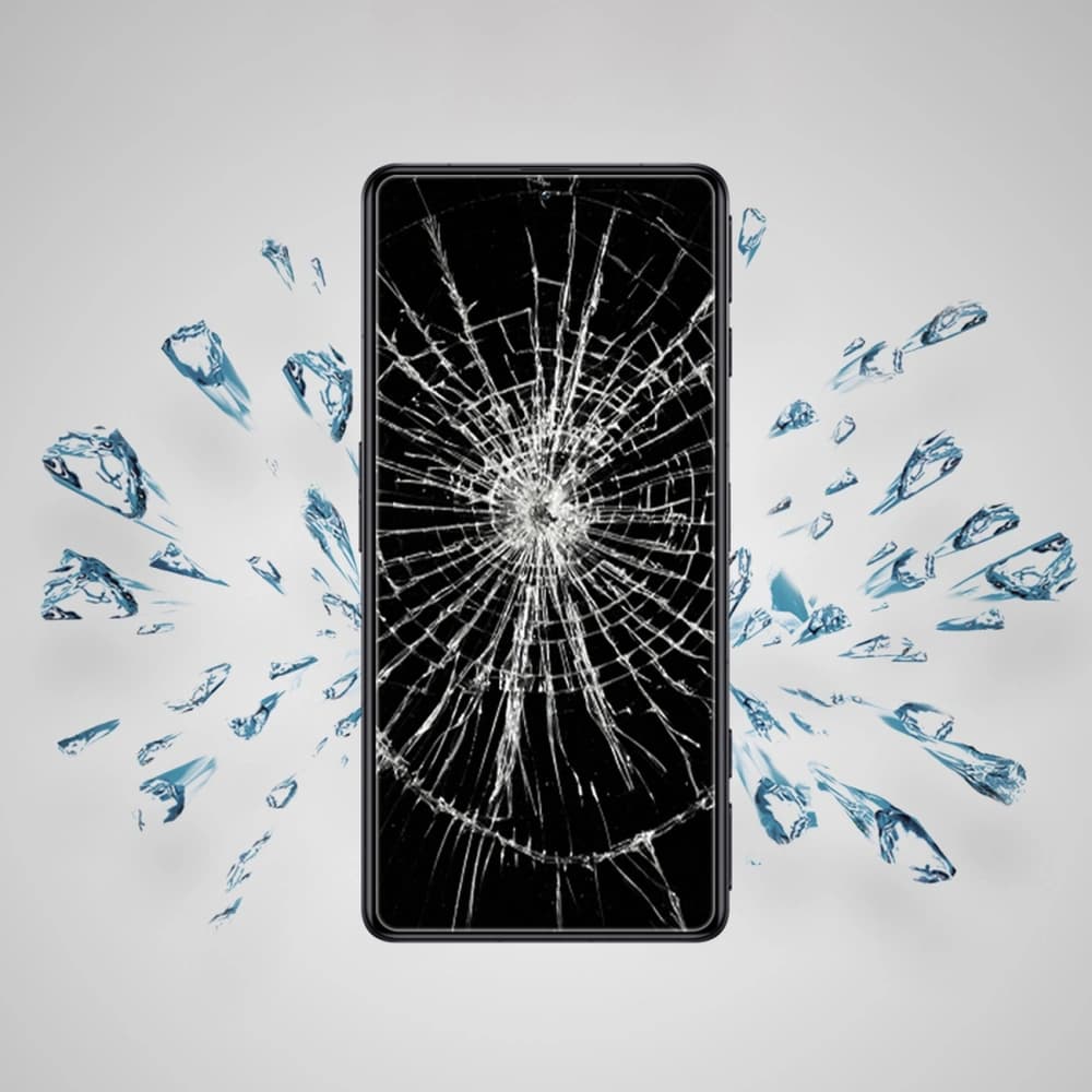 Sticlă securizată Nillkin Amazing CP+ PRO Xiaomi Poco F4 GT negru - 14