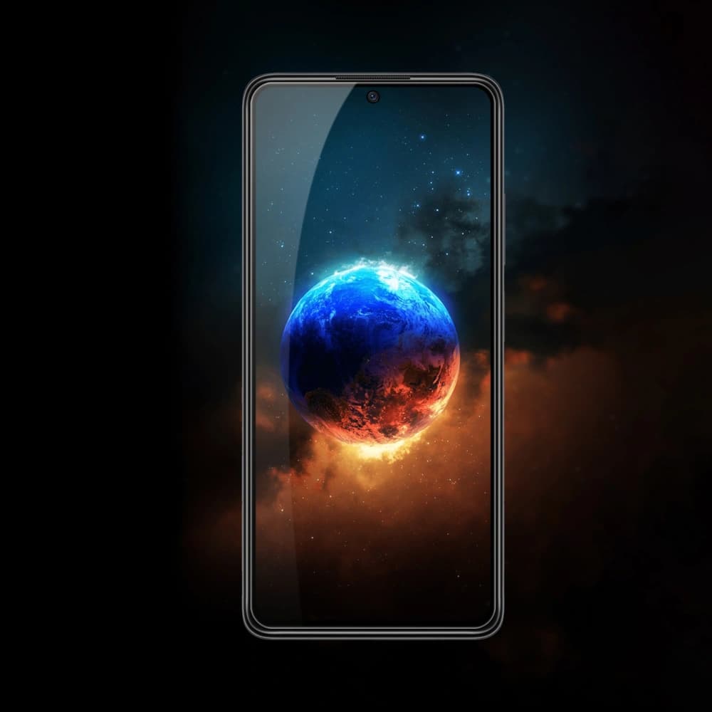 Tvrzené sklo Nillkin Amazing CP+ PRO Xiaomi Poco X4 Pro 5G černé - 9