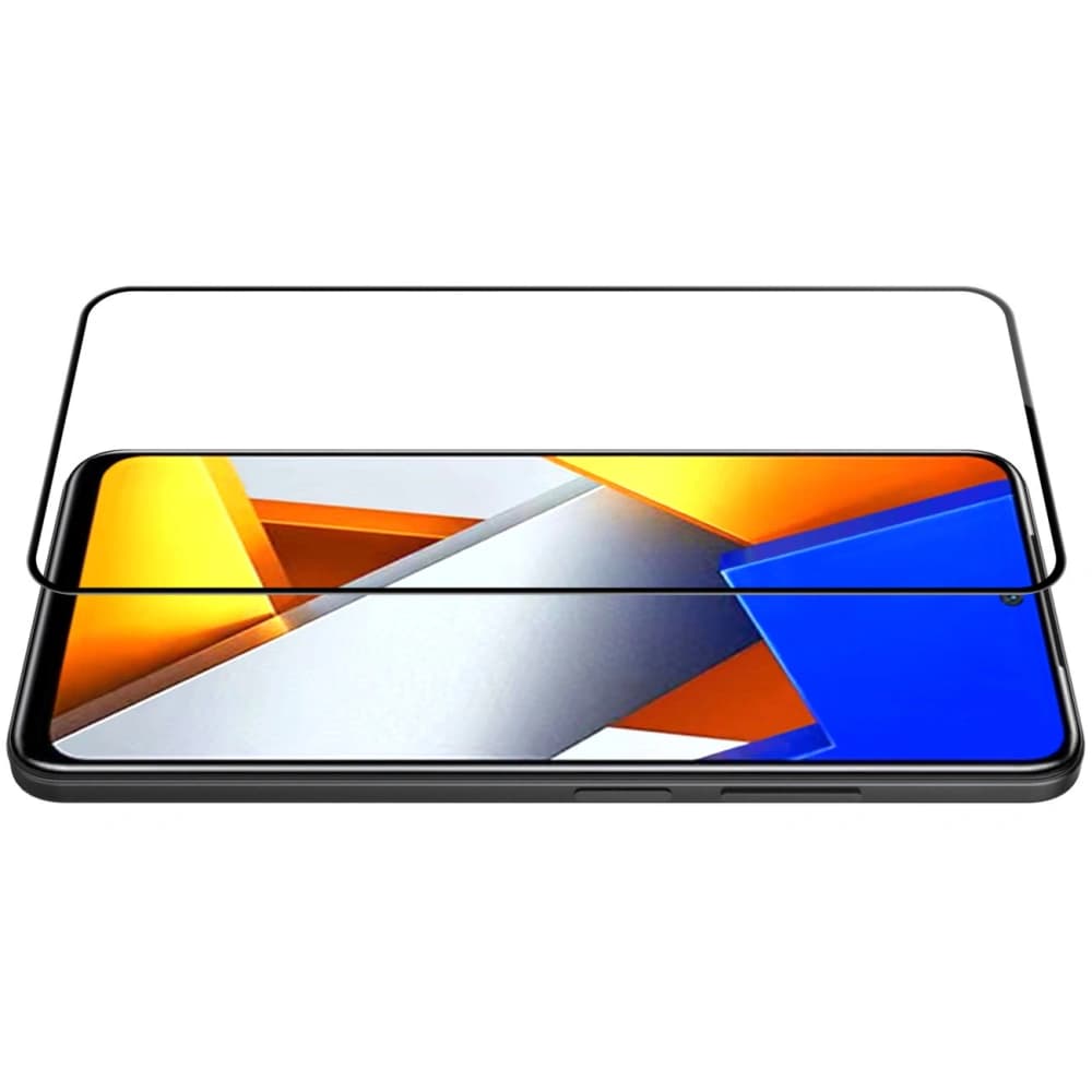 Edzett üveg Nillkin Amazing CP+ PRO Xiaomi Redmi Note 11/11T 5G/POCO M4 Pro 5G fekete - 7
