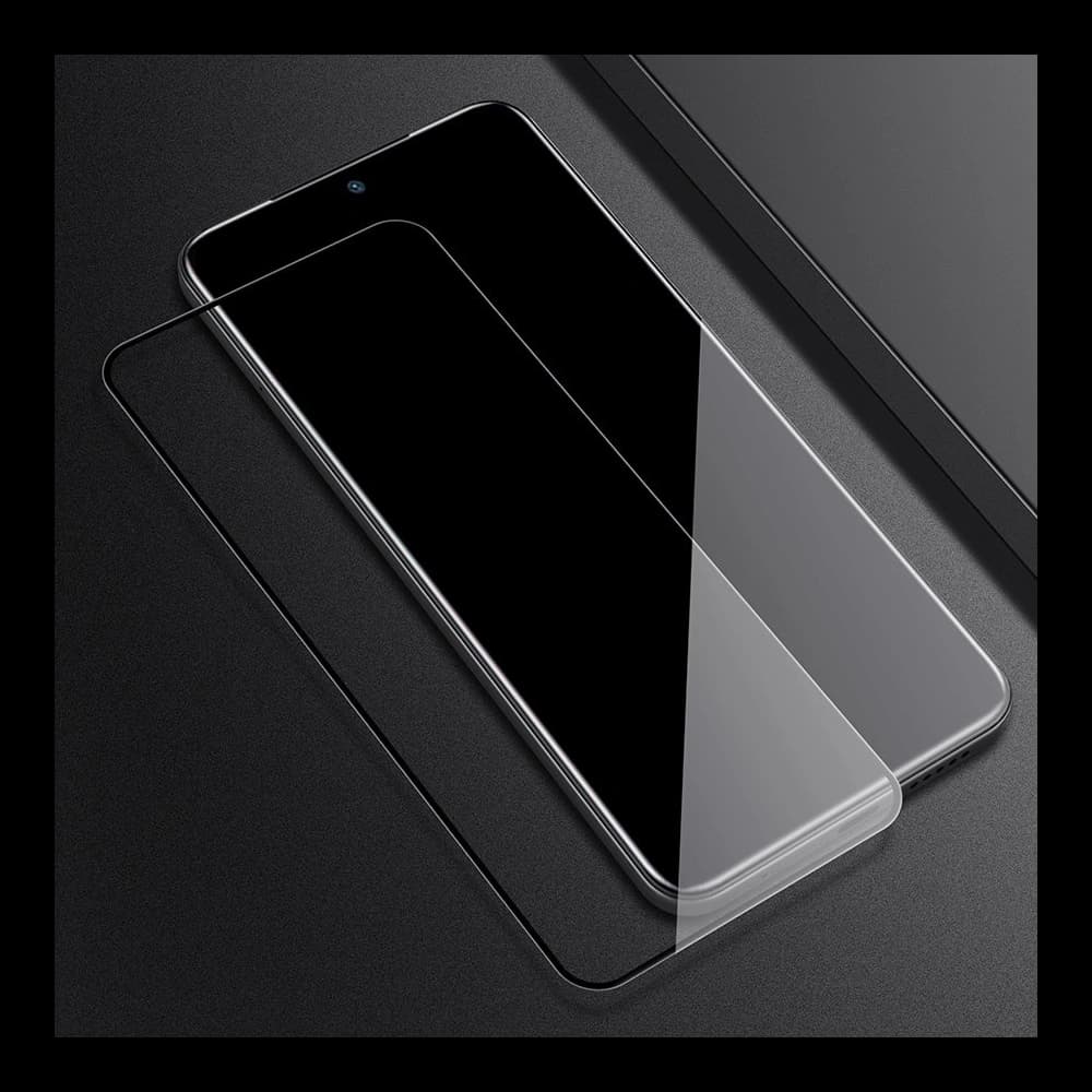 Edzett üveg Nillkin Amazing CP+ PRO Xiaomi Redmi Note 11/11T 5G/POCO M4 Pro 5G fekete - 17