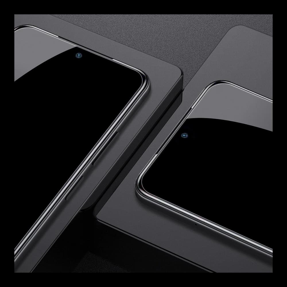 Edzett üveg Nillkin Amazing CP+ PRO Xiaomi Redmi Note 11/11T 5G/POCO M4 Pro 5G fekete - 19
