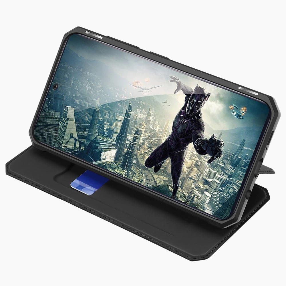 Case Dux Ducis Skin X Samsung Galaxy A31 schwarz - 6