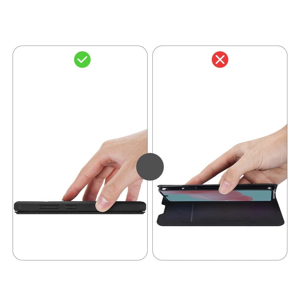 Case Dux Ducis Skin X Samsung Galaxy A31 schwarz - 10