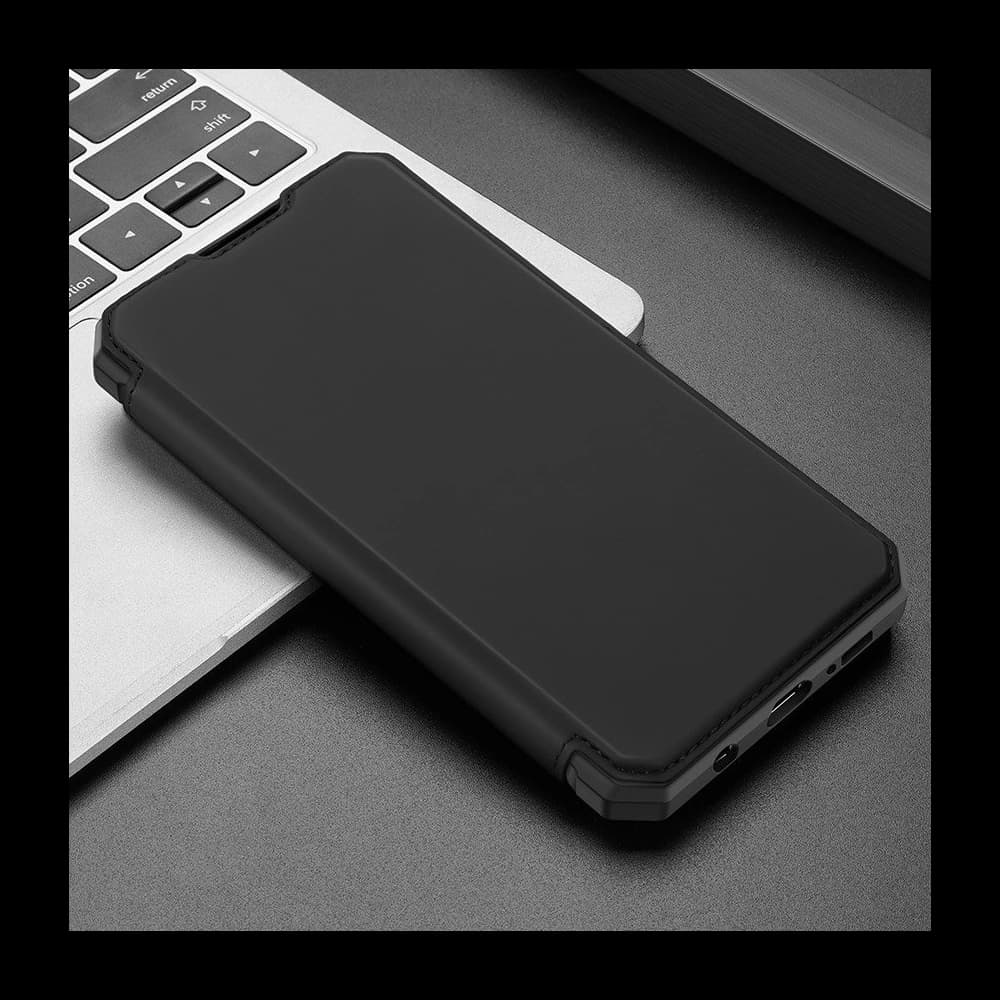 Case Dux Ducis Skin X Samsung Galaxy A31 schwarz - 17