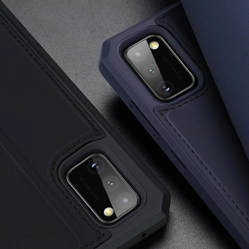 Case Dux Ducis Skin X Samsung Galaxy A31 schwarz - 18