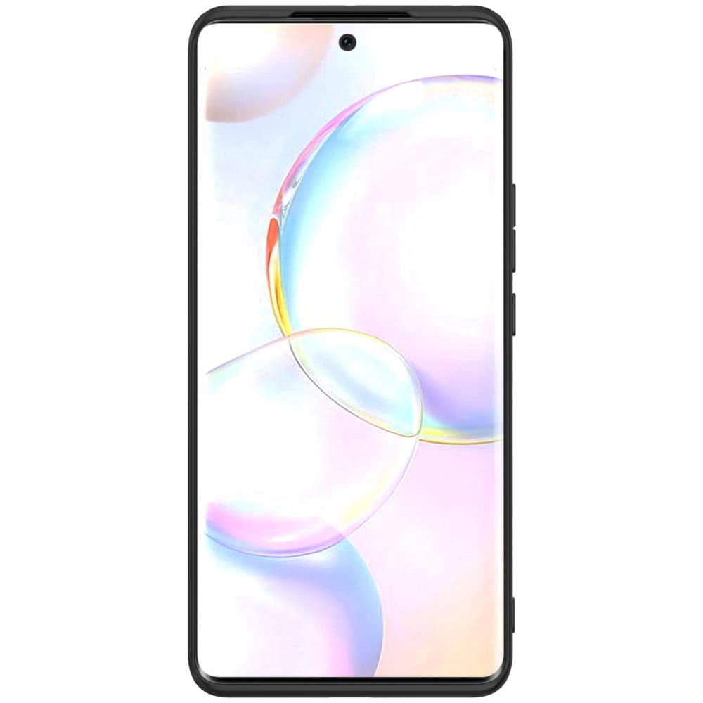 Etui Nillkin Textured Honor 50 negru - 2