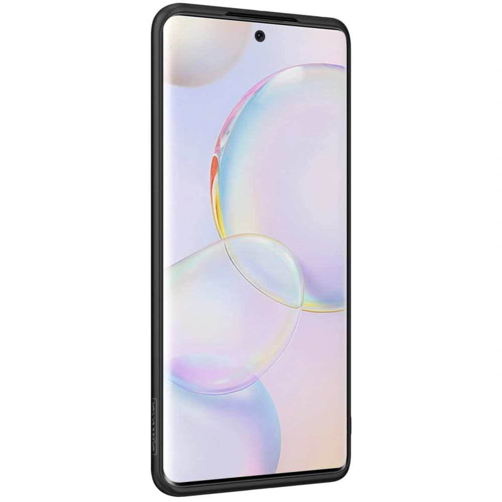 Etui Nillkin Textured Honor 50 negru - 7