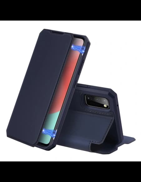 Dux Ducis Skin X Samsung Galaxy A31 blue