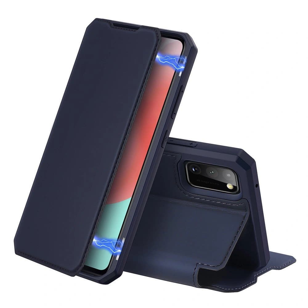 Case Dux Ducis Skin X Samsung Galaxy A31 blau - 1