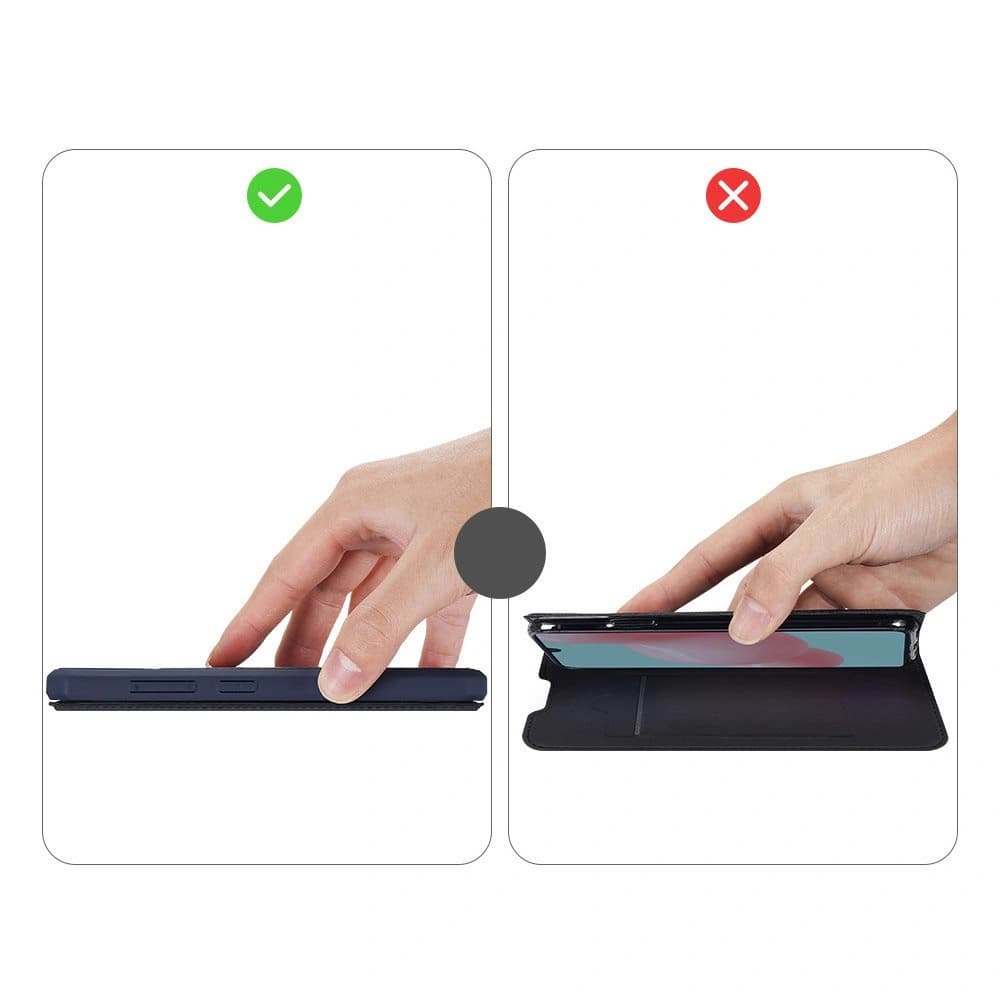 Case Dux Ducis Skin X Samsung Galaxy A31 blau - 11