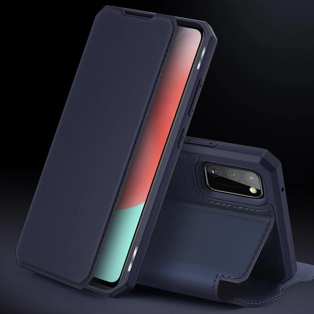 Case Dux Ducis Skin X Samsung Galaxy A31 blau - 12