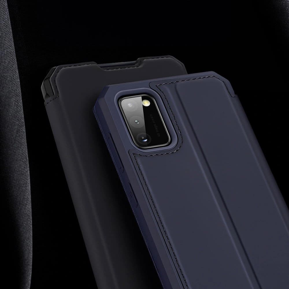 Case Dux Ducis Skin X Samsung Galaxy A31 blau - 18