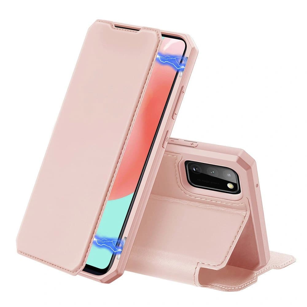 Dux Ducis Skin X Samsung Galaxy A31 pink - 1