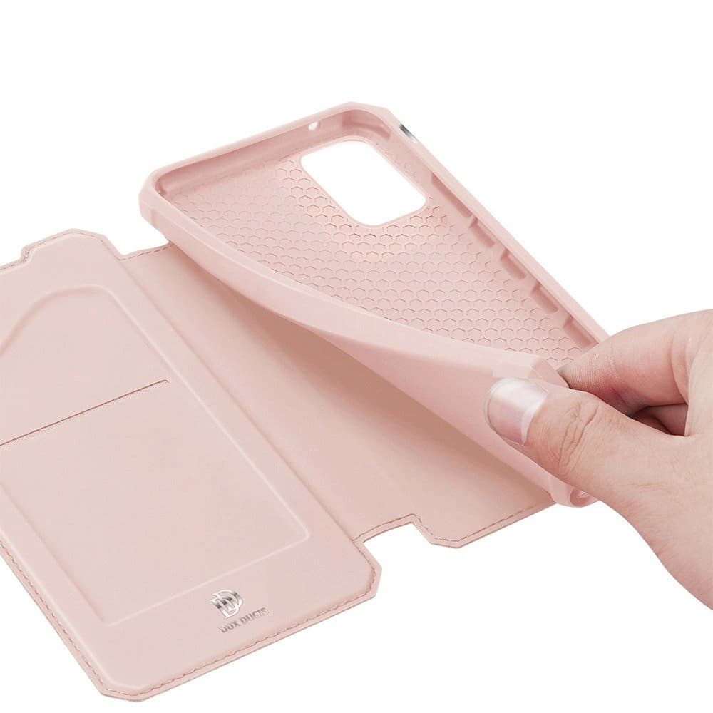 Dux Ducis Skin X Samsung Galaxy A31 pink - 2