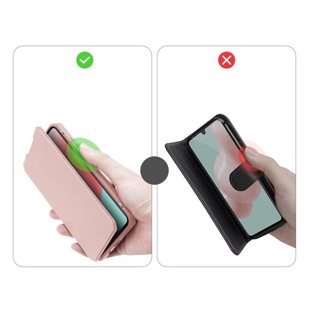 Dux Ducis Skin X Samsung Galaxy A31 pink - 3