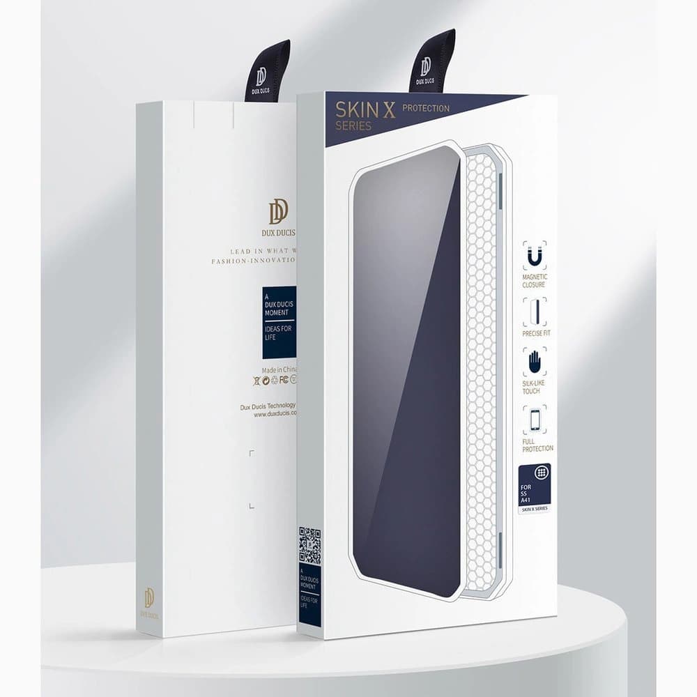 Dux Ducis Skin X Samsung Galaxy A31 pink - 5