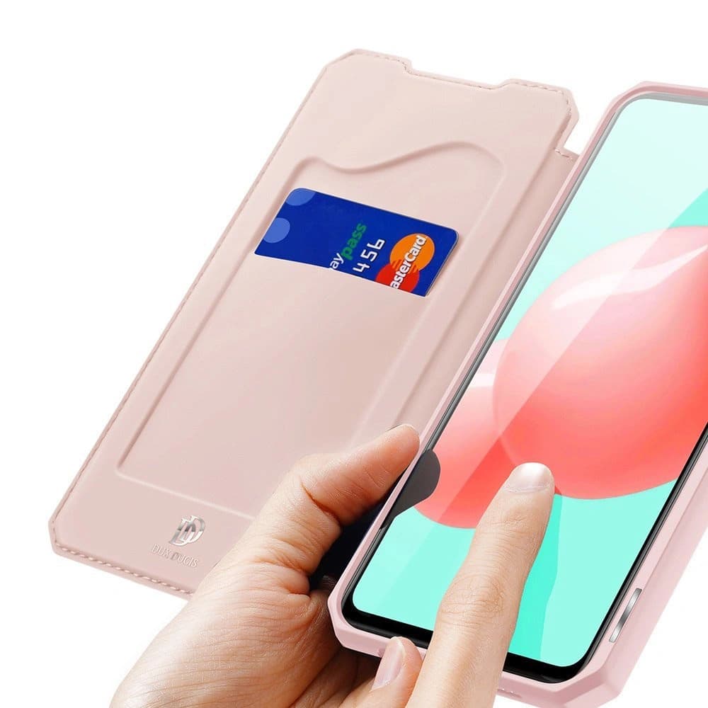 Dux Ducis Skin X Samsung Galaxy A31 pink - 9