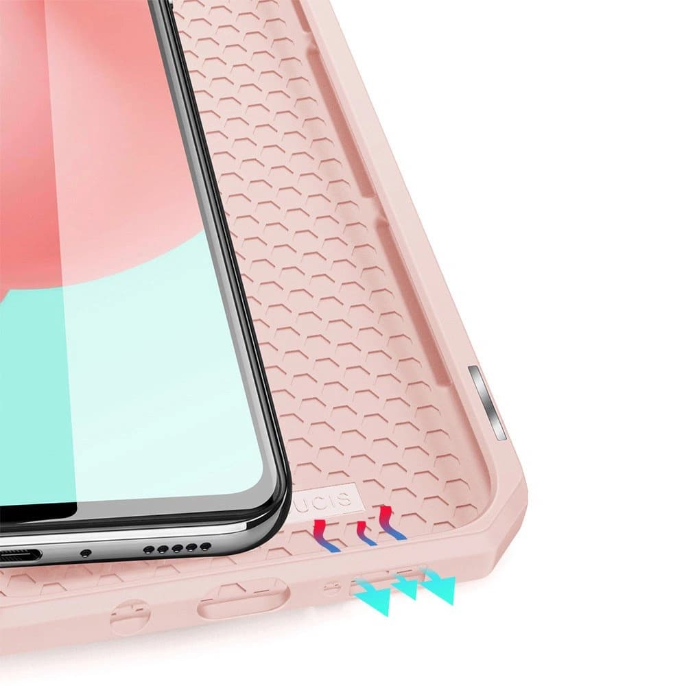 Dux Ducis Skin X Samsung Galaxy A31 pink - 11