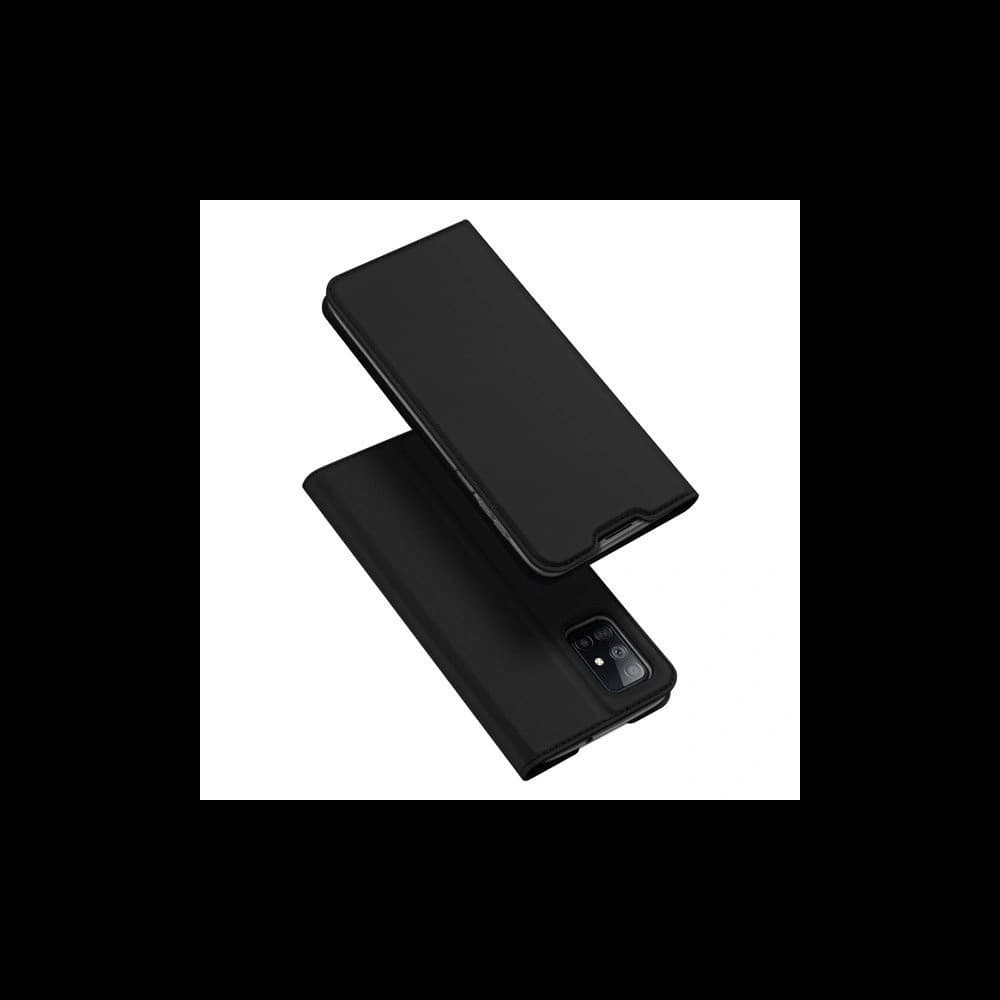 Case Dux Ducis Skin Pro Samsung Galaxy M51 schwarz - 1