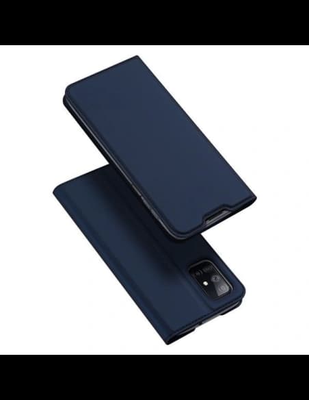 Dux Ducis Skin Pro Samsung Galaxy M51 blue