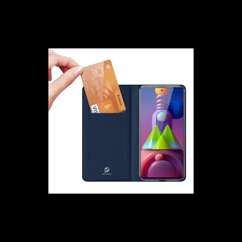 Dux Ducis Skin Pro Samsung Galaxy M51 blue - 6