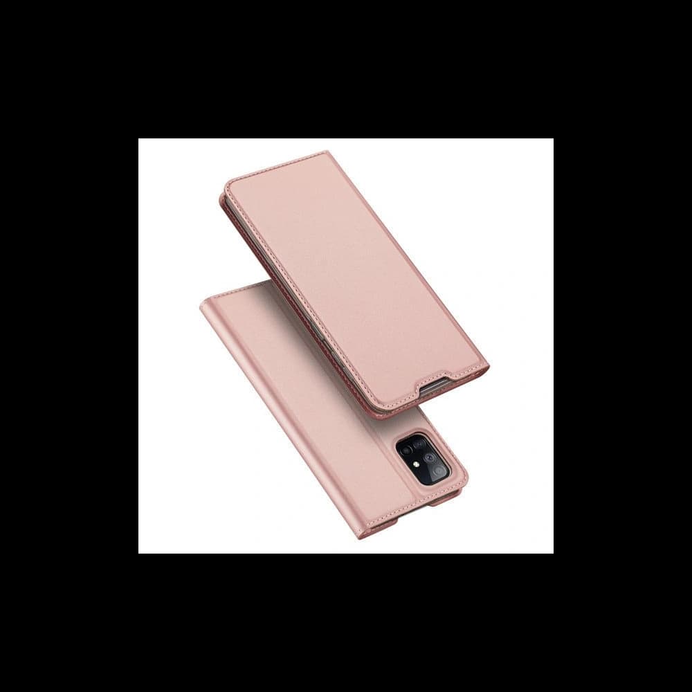 Dux Ducis Skin Pro Samsung Galaxy M51 pink - 1
