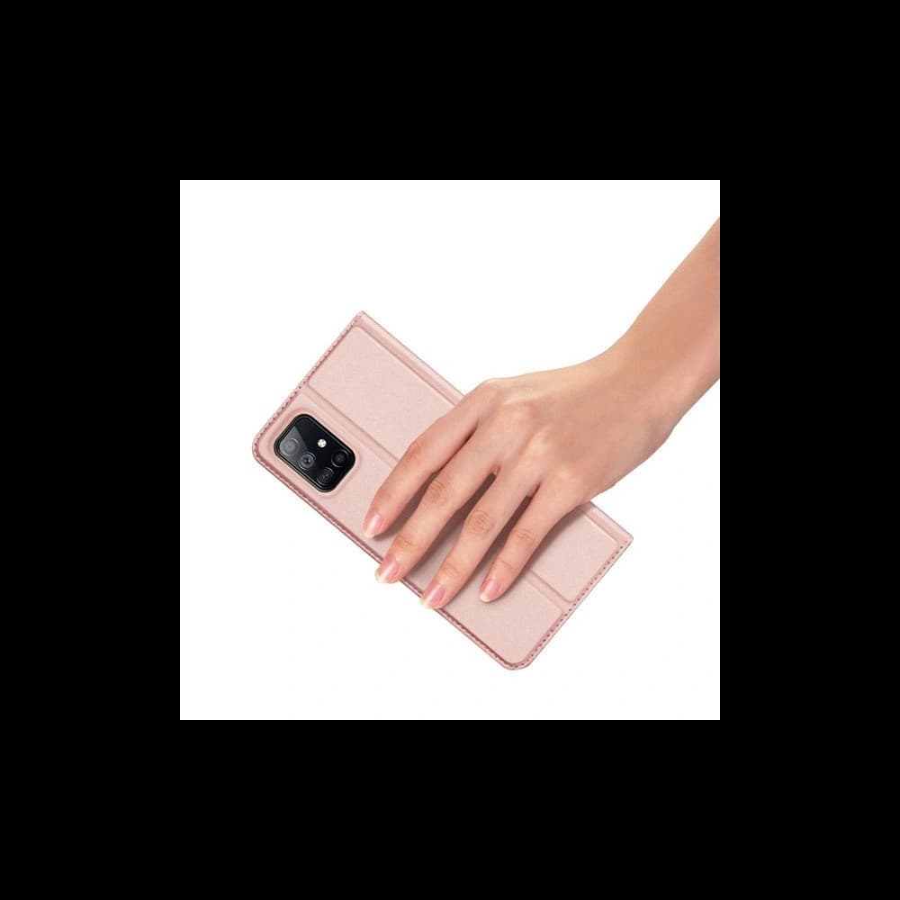 Dux Ducis Skin Pro Samsung Galaxy M51 pink - 3