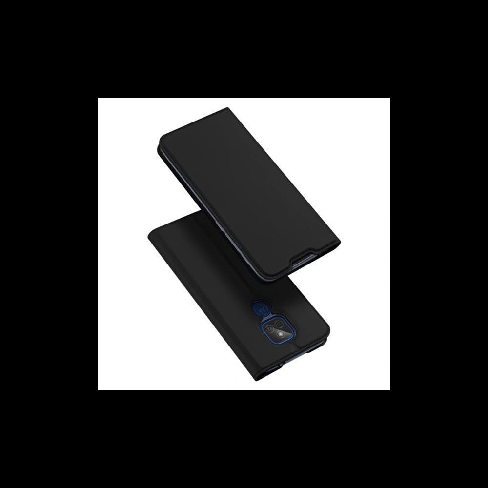 Etui Dux Ducis Skin Pro Motorola Moto G9 Play/Moto E7 Plus černé - 1