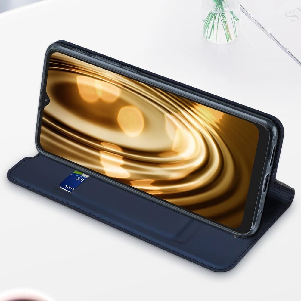 Etui Dux Ducis Skin Pro Motorola Moto G9 Play/Moto E7 Plus černé - 13