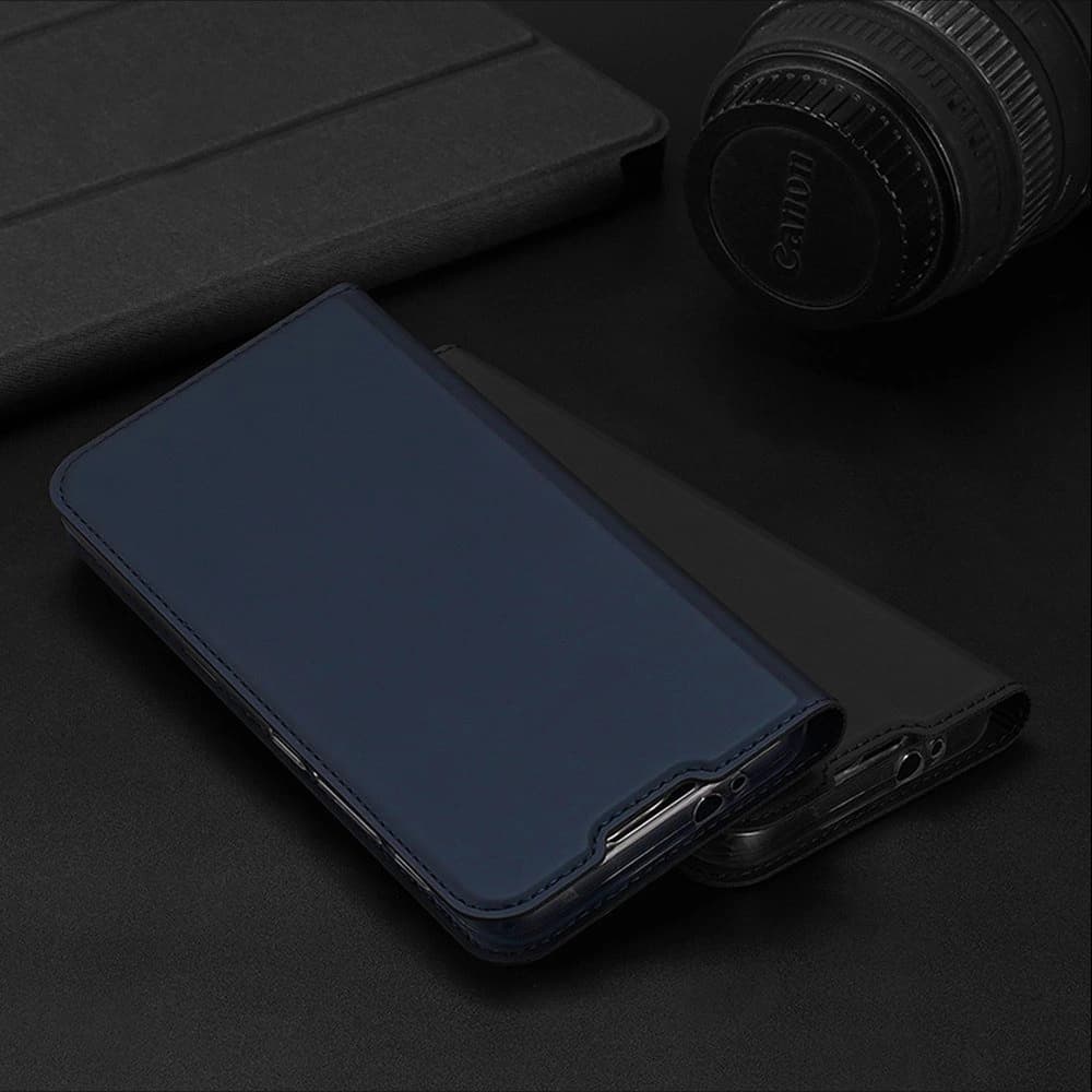 Etui Dux Ducis Skin Pro Motorola Moto G9 Play/Moto E7 Plus černé - 14