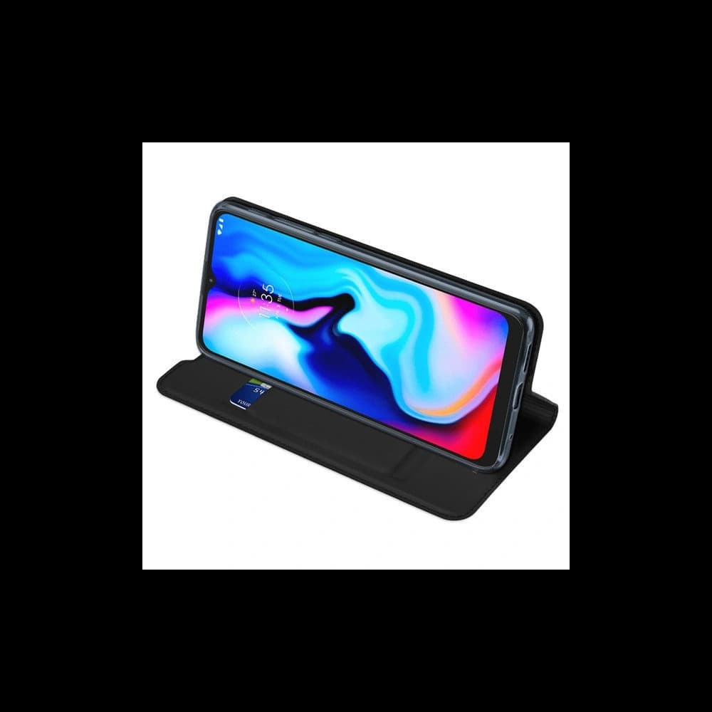 Etui Dux Ducis Skin Pro Motorola Moto G9 Play/Moto E7 Plus růžové - 2