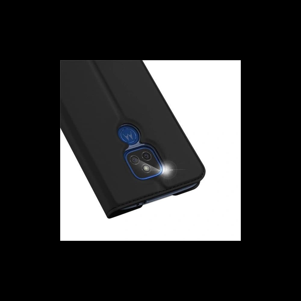 Etui Dux Ducis Skin Pro Motorola Moto G9 Play/Moto E7 Plus růžové - 12