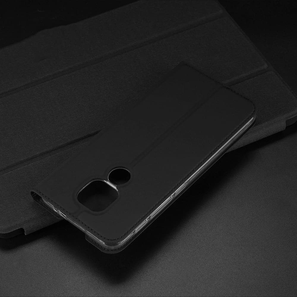 Etui Dux Ducis Skin Pro Motorola Moto G9 Play/Moto E7 Plus růžové - 15