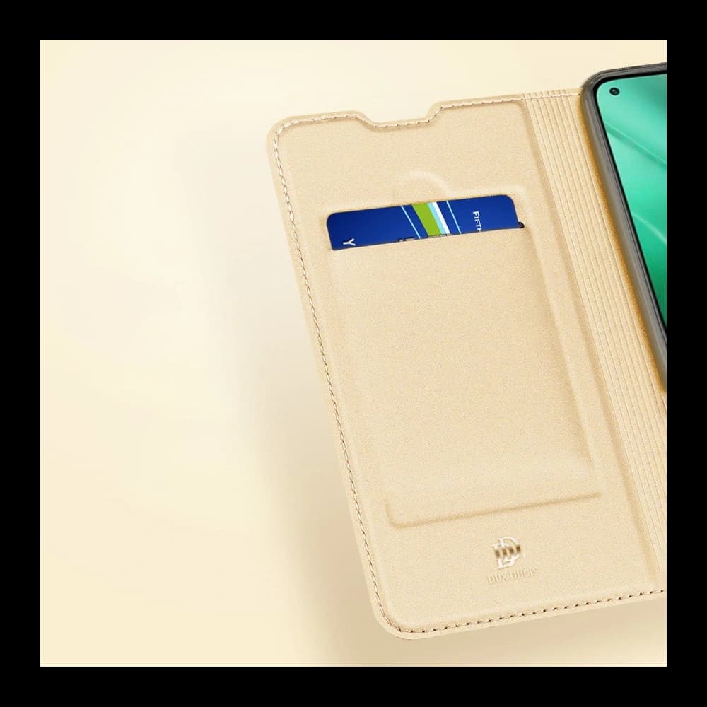 Etui Dux Ducis Skin Pro Xiaomi Mi 10T/10T Pro negru - 17