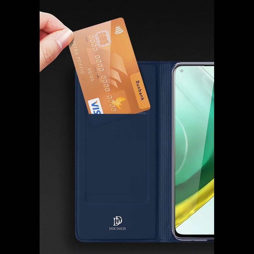 Etui Dux Ducis Skin Pro Xiaomi Mi 10T/10T Pro negru - 20