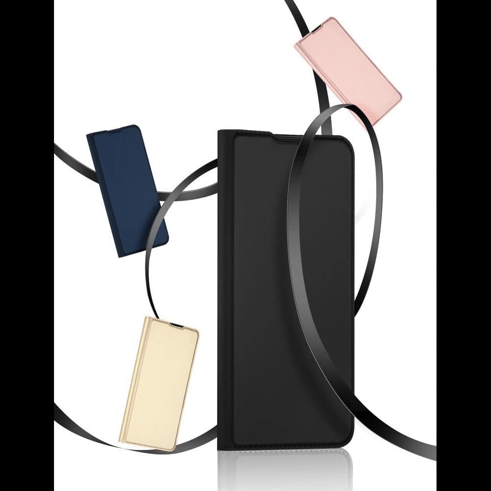 Etui Dux Ducis Skin Pro Xiaomi Mi 10T/10T Pro negru - 22