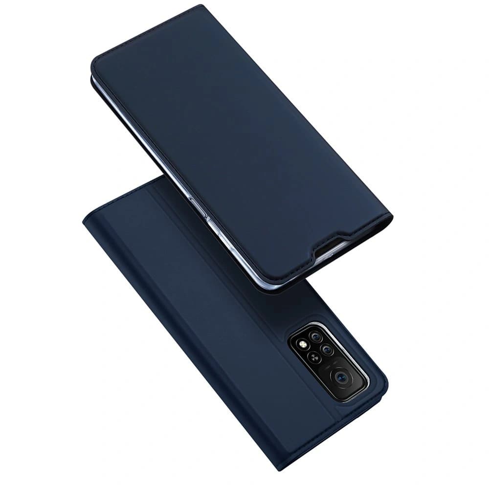 Etui Dux Ducis Skin Pro Xiaomi Mi 10T/10T Pro albastru - 1
