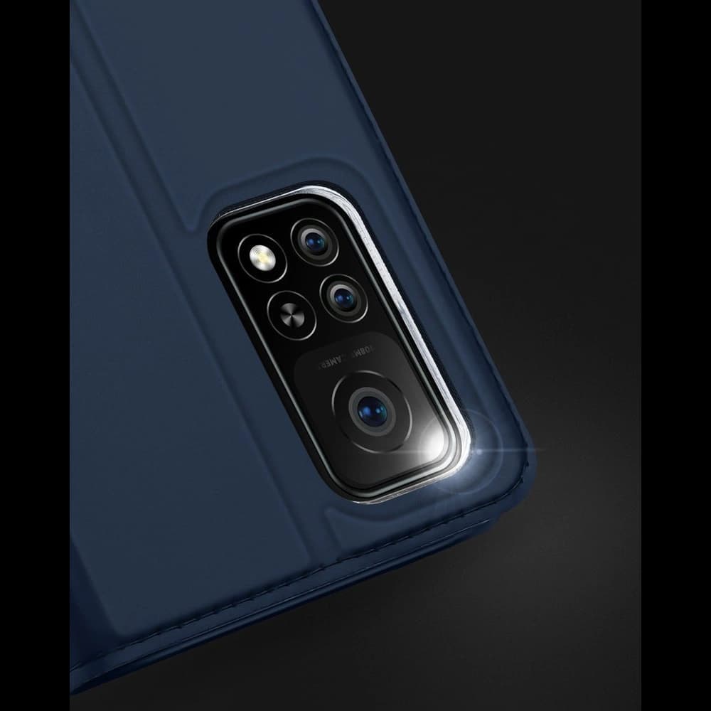 Etui Dux Ducis Skin Pro Xiaomi Mi 10T/10T Pro albastru - 19